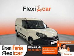 Blanco Usado 2023 Fiat Doblò Easy Monovolumen | 9790 €