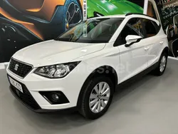 Blanco Usado 2019 Seat Arona Ecomotive SUV | 10.999 € (Precio justo)