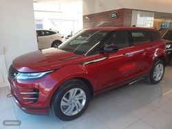 Rojo Usado 2022 Land Rover Range Rover evoque R-Dynamic SUV | 43.400 €