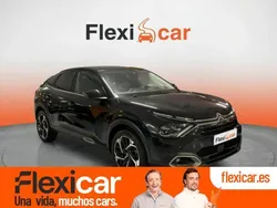 Negro Usado 2021 Citroën C4 PureTech Berlina | 13.690 € (Precio justo)