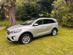 Gris / plata Usado 2015 Kia Sorento SUV | 15.750 € (Precio justo)
