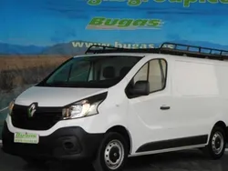 Usado 2015 Renault Trafic Van | 11.980 €