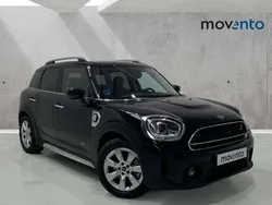 Negro Usado 2022 Mini Cooper Countryman SUV | 29.700 € (Precio justo)