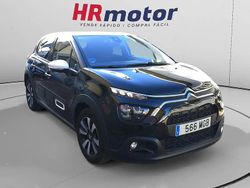 Blanco Usado 2022 Citroën C3 PureTech Utilitario | 11.790 € (Precio justo)