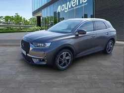 Gris Usado 2020 DS Automobiles DS7 Crossback So Chic SUV | 22.200 € (Precio justo)