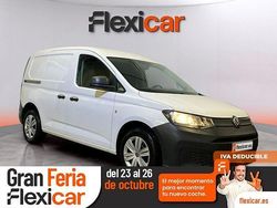Blanco Usado 2023 VW Caddy Monovolumen | 20.590 € (Precio justo)