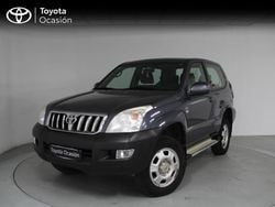 Gris Usado 2008 Toyota Land Cruiser SUV | 14.900 € (Buen precio)