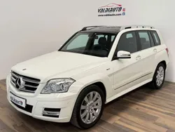 Blanco Usado 2011 Mercedes GLK220 SUV | 18.500 € (Precio justo)