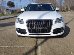 Blanco Usado 2013 Audi Q5 Ambition SUV | 9850 € (Un poco caro)