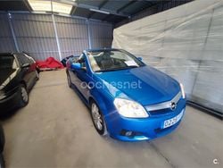 Azul Usado 2006 Opel Tigra Sport Descapotable | 4800 € (Un poco caro)