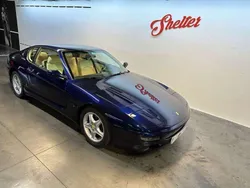 Azul Usado 1995 Ferrari 456 Coupe | 92.900 €