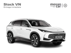 Blanco Nuevo 2025 MG HS Luxury SUV | 29.900 € (Un poco caro)