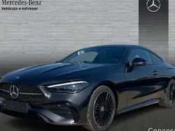 Gris Nuevo 2025 Mercedes CLE220 Coupe | 61.999 € (Buen precio)