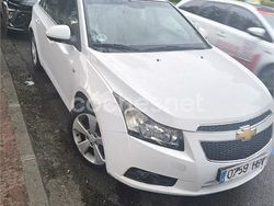 Blanco Usado 2012 Chevrolet Cruze LT Berlina | 2450 €