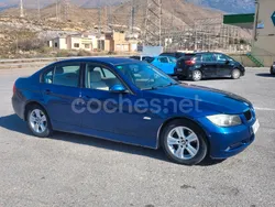 Azul Usado 2006 BMW 318 Berlina | 4750 € (Precio justo)