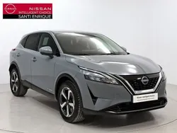 Gris Usado 2023 Nissan Qashqai N-Connecta SUV | 29.200 € (Precio justo)