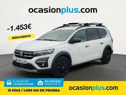Blanco Usado 2022 Dacia Jogger Essentiel Familiar | 15.990 € (Precio justo)