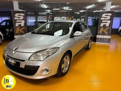 Usado 2009 Renault Mégane Cabriolet Dynamique Descapotable | 6750 € (Caro)