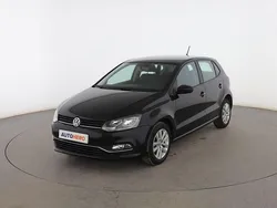 Negro Usado 2015 VW Polo Advance Utilitario | 9799 € (Precio justo)