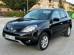 Negro Usado 2010 Renault Koleos Dynamique SUV | 5900 € (Precio justo)