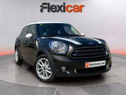 Marrón Usado 2015 Mini Cooper D Countryman SUV | 10.290 € (Precio justo)