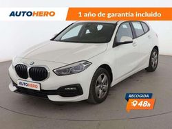 Blanco Usado 2022 BMW 116 Comfort Edition Utilitario | 22.190 € (Precio justo)