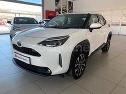 Blanco Usado 2023 Toyota Yaris Cross Active SUV | 24.000 € (Precio justo)