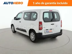 Blanco Usado 2020 Opel Combo Life Expression Monovolumen | 15.299 € (Buen precio)