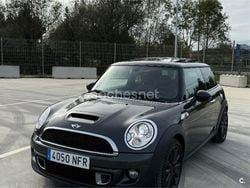 Gris / plata Usado 2012 Mini Cooper SD Utilitario | 12.500 €