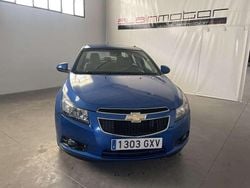 Azul Usado 2011 Chevrolet Cruze LTZ Utilitario | 7900 € (Precio justo)