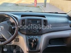 Blanco Usado 2016 Nissan NV200 Comfort Van | 10.000 € (Buen precio)