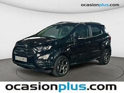 Negro Usado 2022 Ford Ecosport ST-Line SUV | 13.910 € (Buen precio)