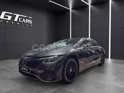 Eléctrico Usado 2024 Mercedes EQE350 Edition Berlina | 54.900 €