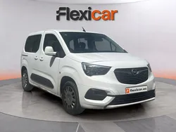 Blanco Usado 2020 Opel Combo Edition Monovolumen | 13.490 € (Precio justo)