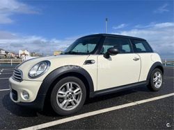 Blanco Usado 2013 Mini One D Utilitario | 10.500 € (Un poco caro)