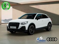 Blanco Nuevo 2025 Audi Q2 Black Edition SUV | 40.200 € (Un poco caro)