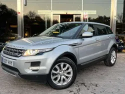 Gris Usado 2014 Land Rover Range Rover evoque Dynamic SUV | 15.990 € (Precio justo)