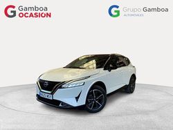 Blanco Usado 2024 Nissan Qashqai Tekna SUV | 29.890 € (Precio justo)