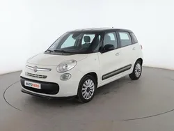 Blanco Usado 2013 Fiat 500L Monovolumen | 9999 € (Precio justo)