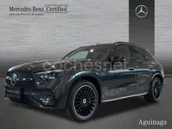 Gris / plata Usado 2024 Mercedes GLC300e SUV | 71.890 €