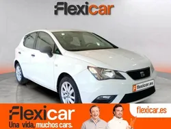 Blanco Usado 2017 Seat Ibiza Style Berlina | 8990 € (Precio justo)