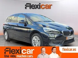 Negro Usado 2019 BMW 218 Familiar | 16.490 € (Un poco caro)