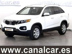 Blanco Usado 2012 Kia Sorento SUV | 9131 € (Super precio)