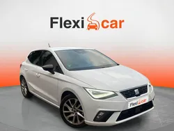 Blanco Usado 2024 Seat Ibiza FR Berlina | 17.590 € (Super precio)
