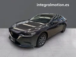 Marrón Usado 2021 Mazda 6 Berlina | 20.900 € (Precio justo)