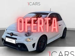 Blanco Usado 2022 Abarth 695 Utilitario | 21.990 € (Precio justo)