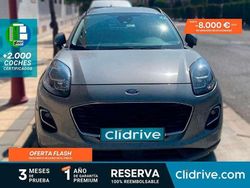 Gris Usado 2020 Ford Puma Titanium SUV | 13.590 € (Buen precio)