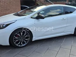 Blanco Usado 2014 Kia ProCeed Utilitario | 10.900 € (Precio justo)