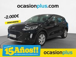 Negro Usado 2022 Ford Kuga Trend SUV | 22.000 € (Precio justo)