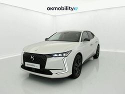 Blanco nacarado Usado 2022 DS Automobiles DS4 Performance Line Plus | 22.850 € (Precio justo)